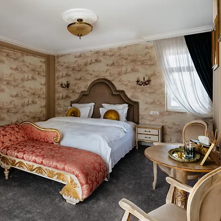 Апарт-отель Ateneea Luxury