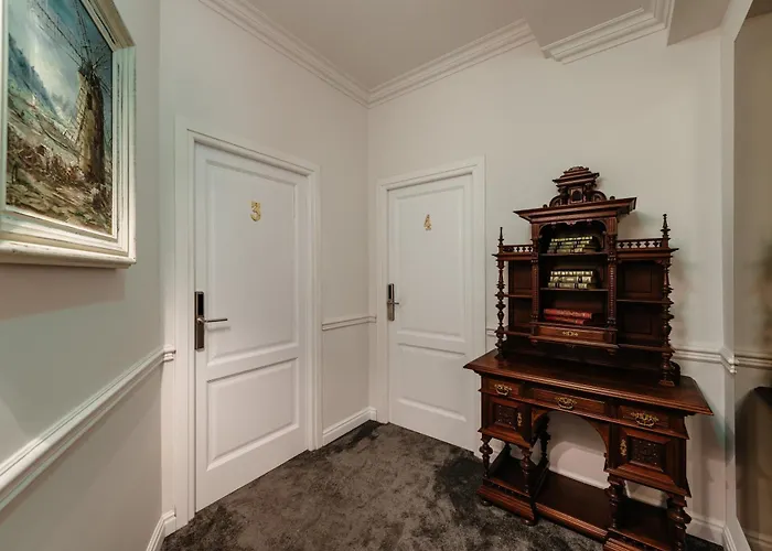 Ateneea Luxury Hotel de apartamente