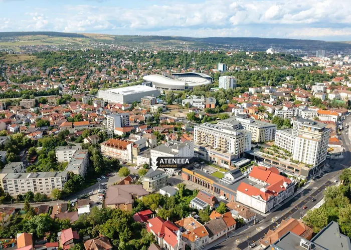 Ateneea Luxury Hotel de apartamente 3*