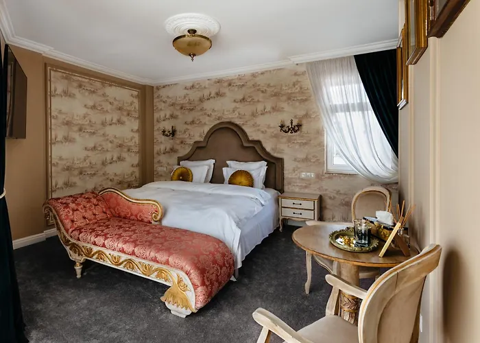 Hotel de apartamente Ateneea Luxury