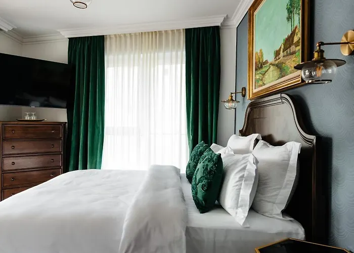 Ateneea Luxury 3* Клуж-Напока