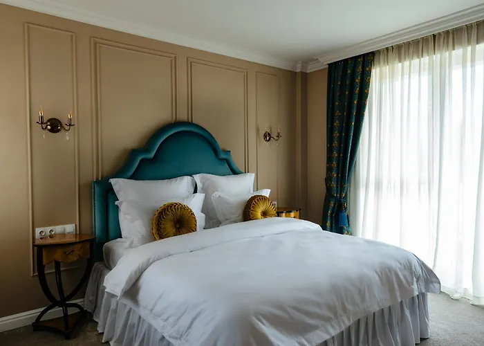 Апарт-отель Ateneea Luxury Клуж-Напока