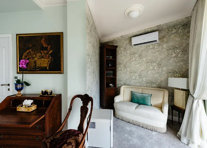 Ateneea Luxury Hotel de apartamente