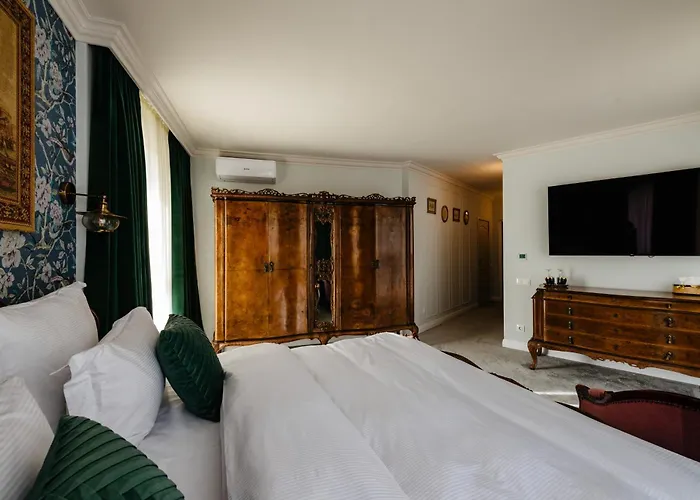 Hotel de apartamente Ateneea Luxury Cluj-Napoca