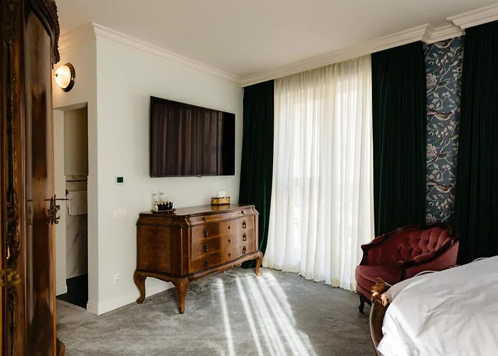 Ateneea Luxury Cluj-Napoca