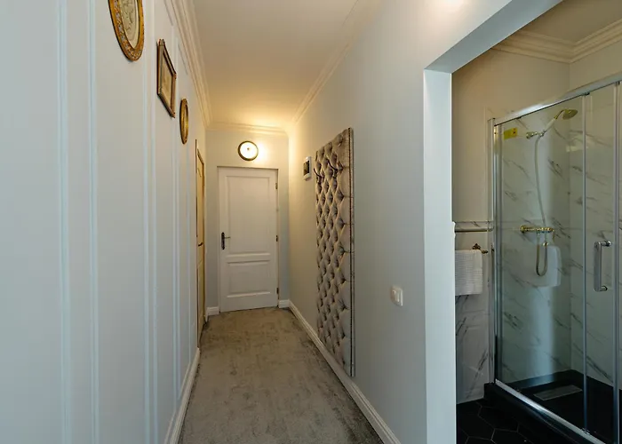 Ateneea Luxury Hotel de apartamente