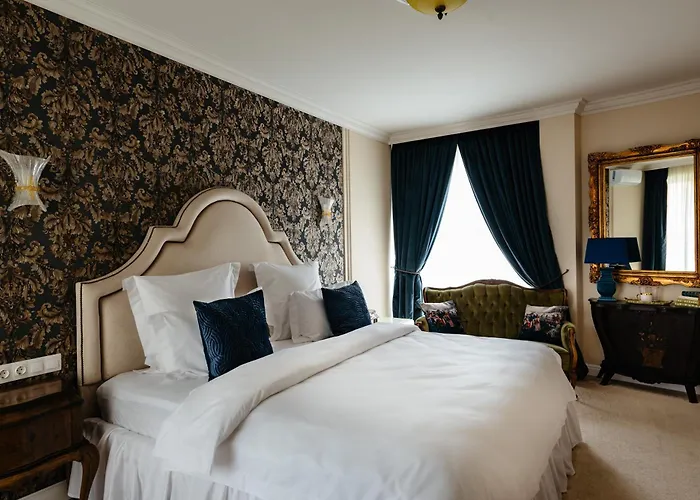 Hotel de apartamente Ateneea Luxury