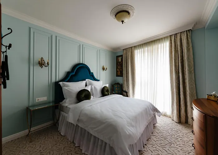 Ateneea Luxury Hotel de apartamente