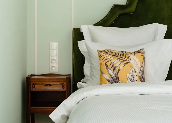 Hotel de apartamente Ateneea Luxury