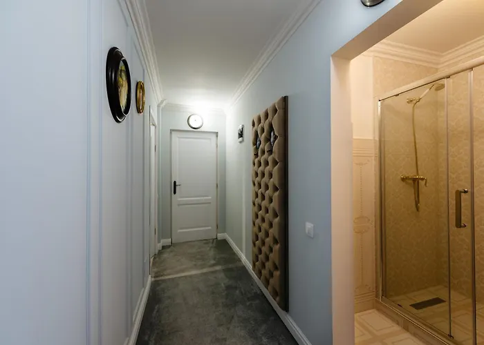 Ateneea Luxury Клуж-Напока