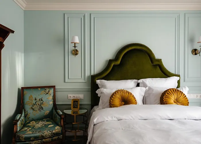 Ateneea Luxury Апарт-отель