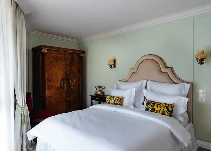 Hotel de apartamente Ateneea Luxury