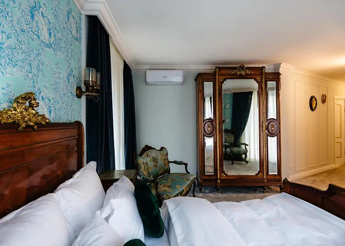 Hotel de apartamente Ateneea Luxury Cluj-Napoca