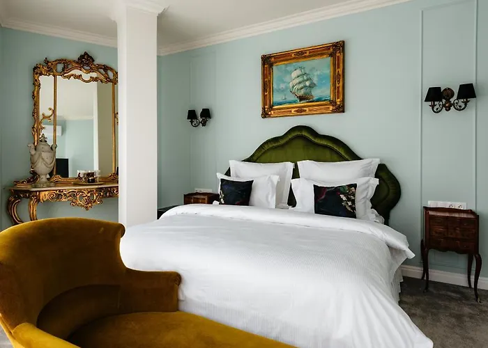 Ateneea Luxury Hotel de apartamente