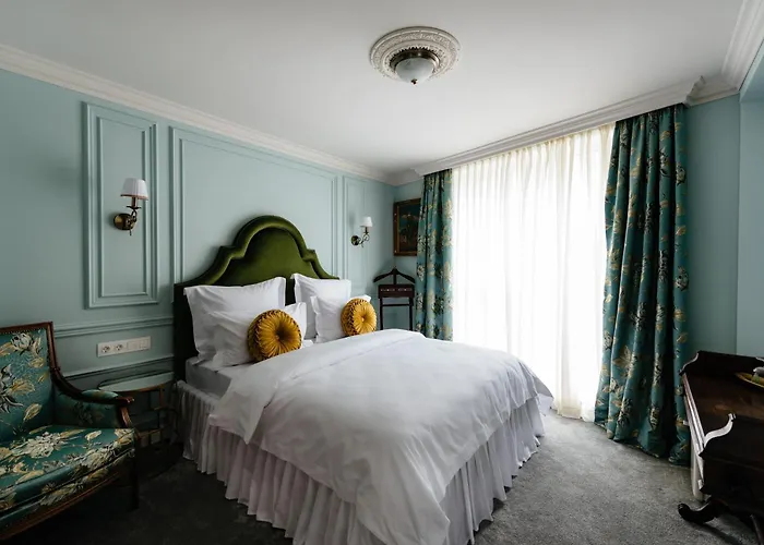 Ateneea Luxury Апарт-отель Клуж-Напока