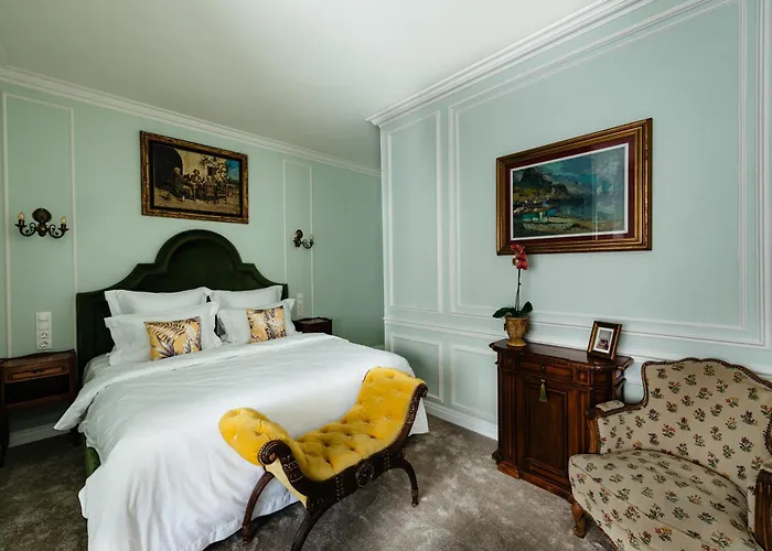 Ateneea Luxury Hotel de apartamente 3*