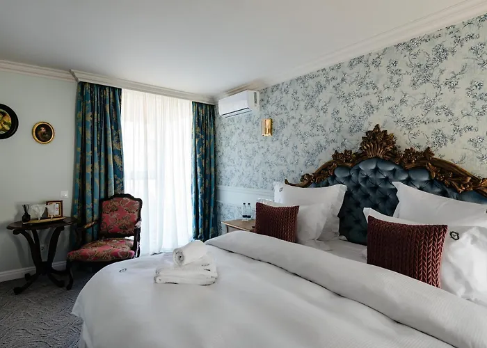 Апарт-отель Ateneea Luxury Клуж-Напока