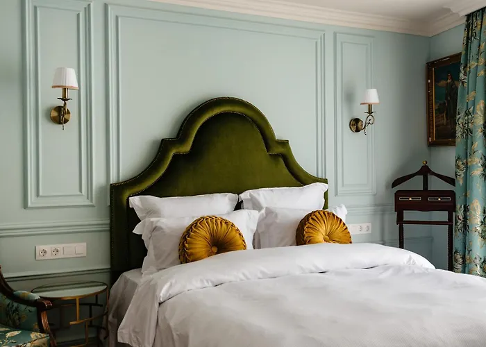 Hotel de apartamente Ateneea Luxury