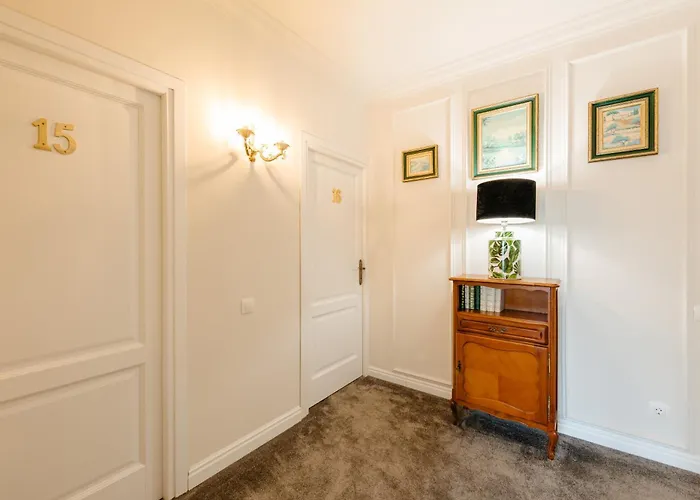 Ateneea Luxury Hotel de apartamente Cluj-Napoca