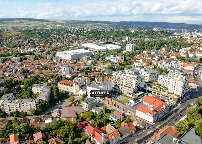 Ateneea Luxury Hotel de apartamente 3*