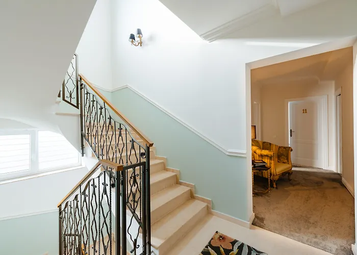 Апарт-отель Ateneea Luxury