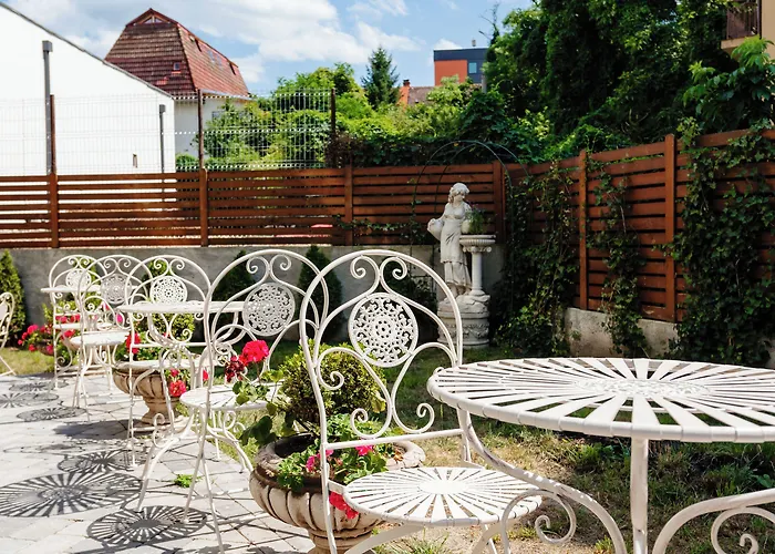 Hotel de apartamente Ateneea Luxury