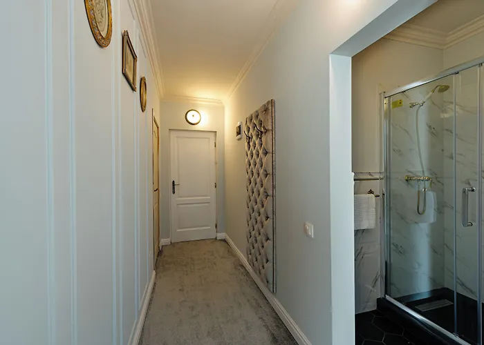 Hotel de apartamente Ateneea Luxury