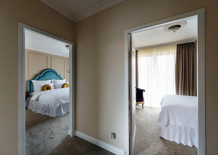 Ateneea Luxury Апарт-отель 3*