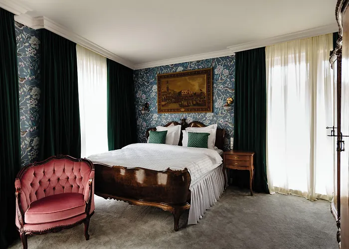 Апарт-отель Ateneea Luxury Клуж-Напока